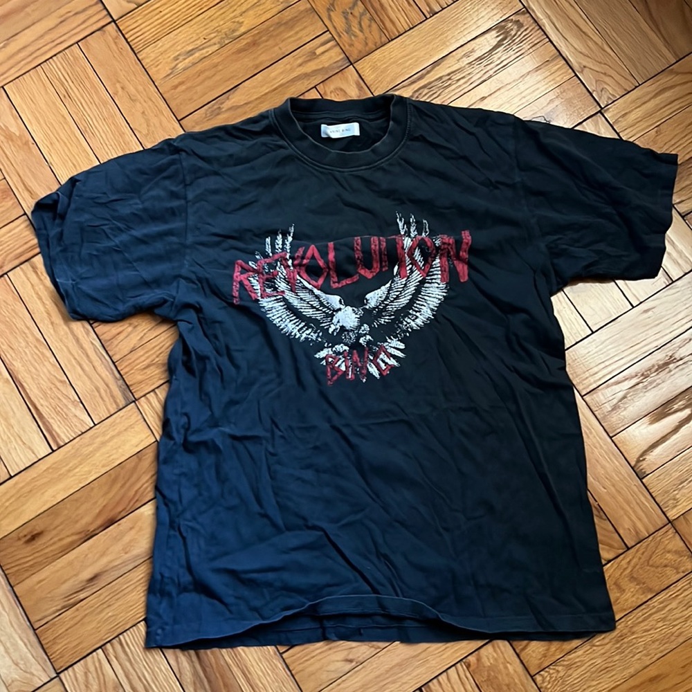 Anine Bing Revolution T-Shirt L
